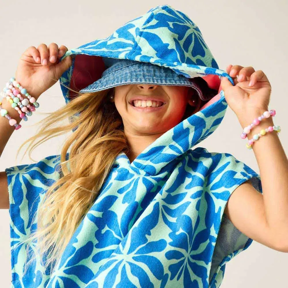 Халат Regatta RKM058, синий — фото 4