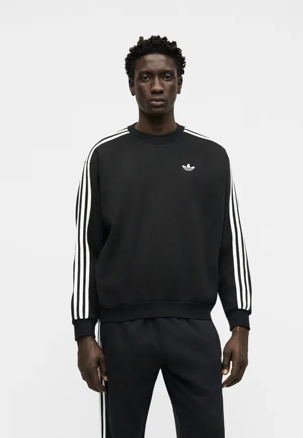 Свитшот Crew Adidas Originals, белый