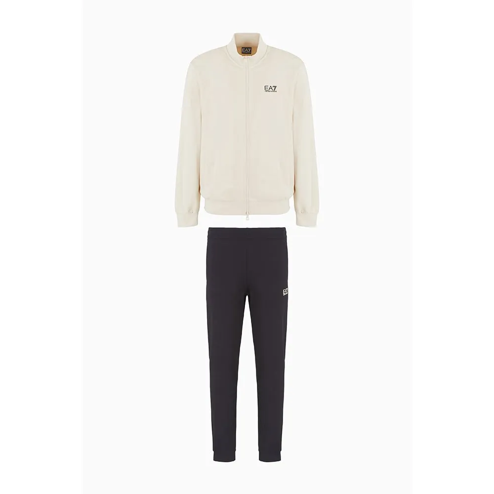 

Спортивный костюм EA7 EMPORIO ARMANI 8NPV60-PJVRZ, бежевый/черный