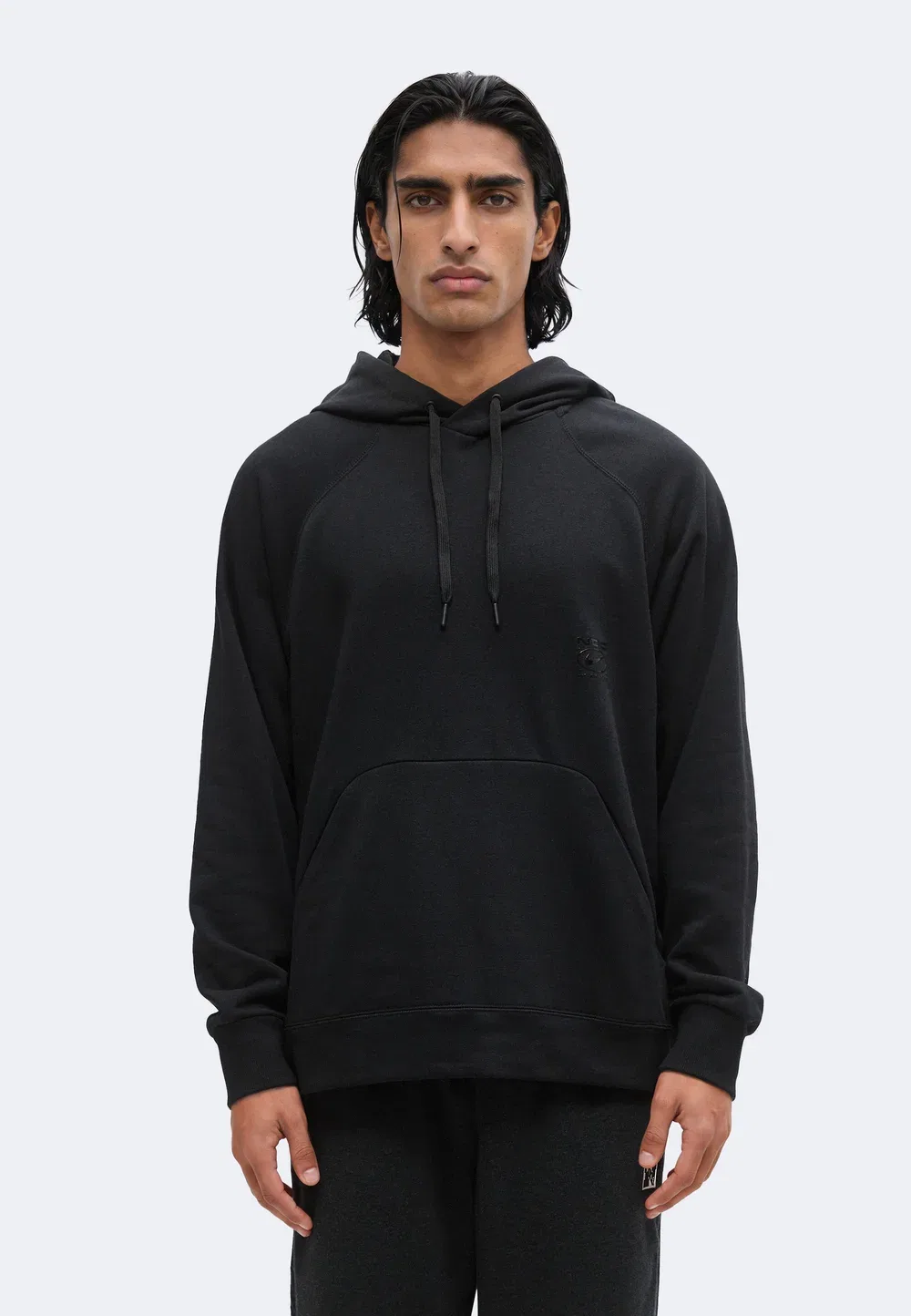Чехол для насоса - худи Nike Performance, Black