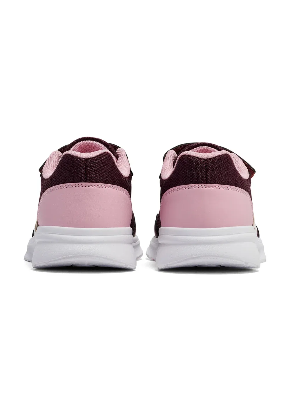 Кроссовки Turbo Run 2.0 JR унисекс Hummel, Winetasting — фото 4