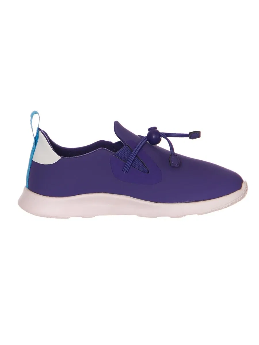 Кроссовки NATIVE 'Apollo Moc Print' фиолетового цвета — фото 2