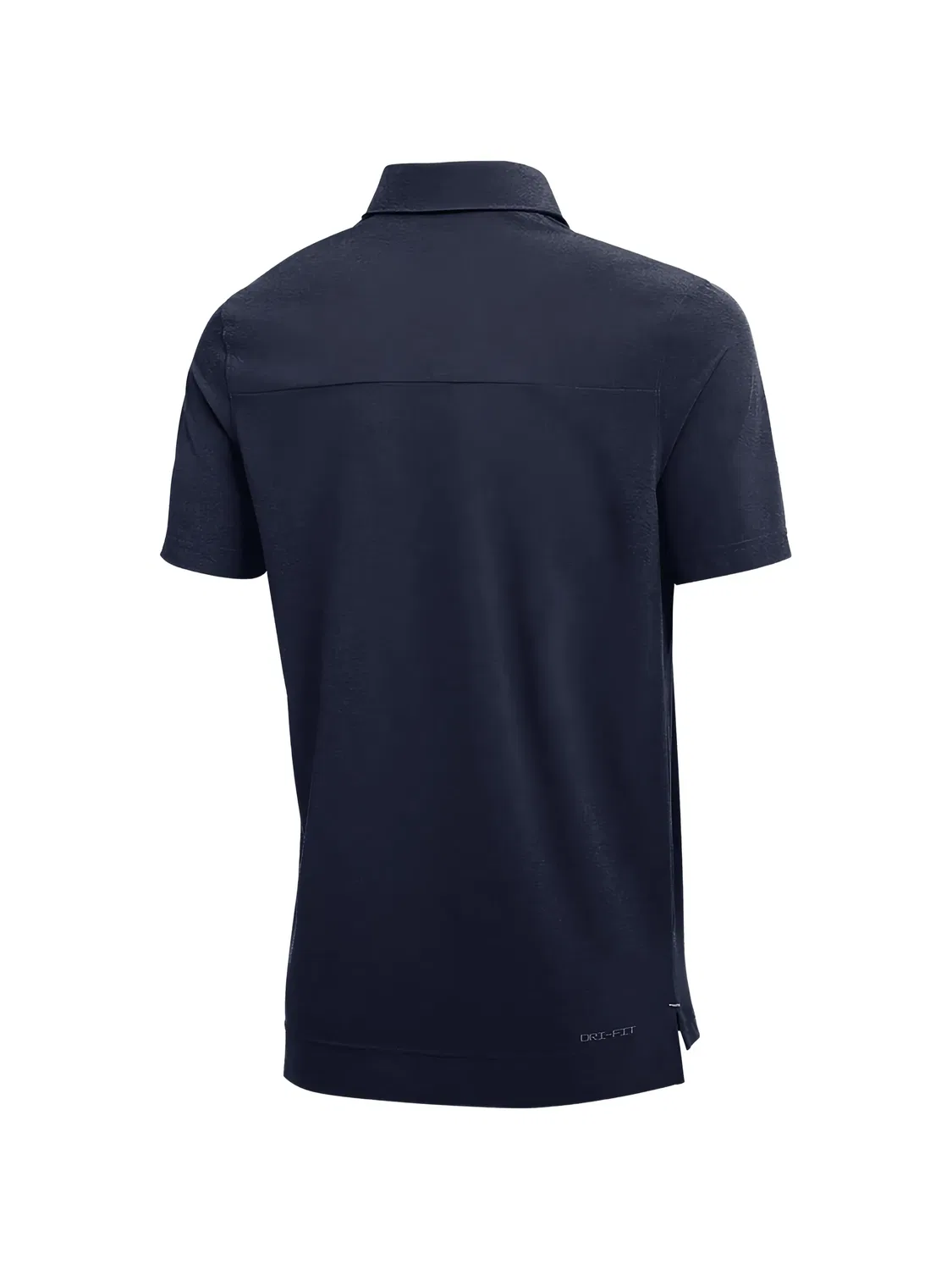 Рубашка поло Dri-Fit с короткими рукавами Nike, синий — фото 2