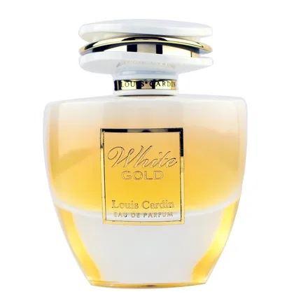 Парфюмерная вода Louis Cardin White Gold, 100 мл