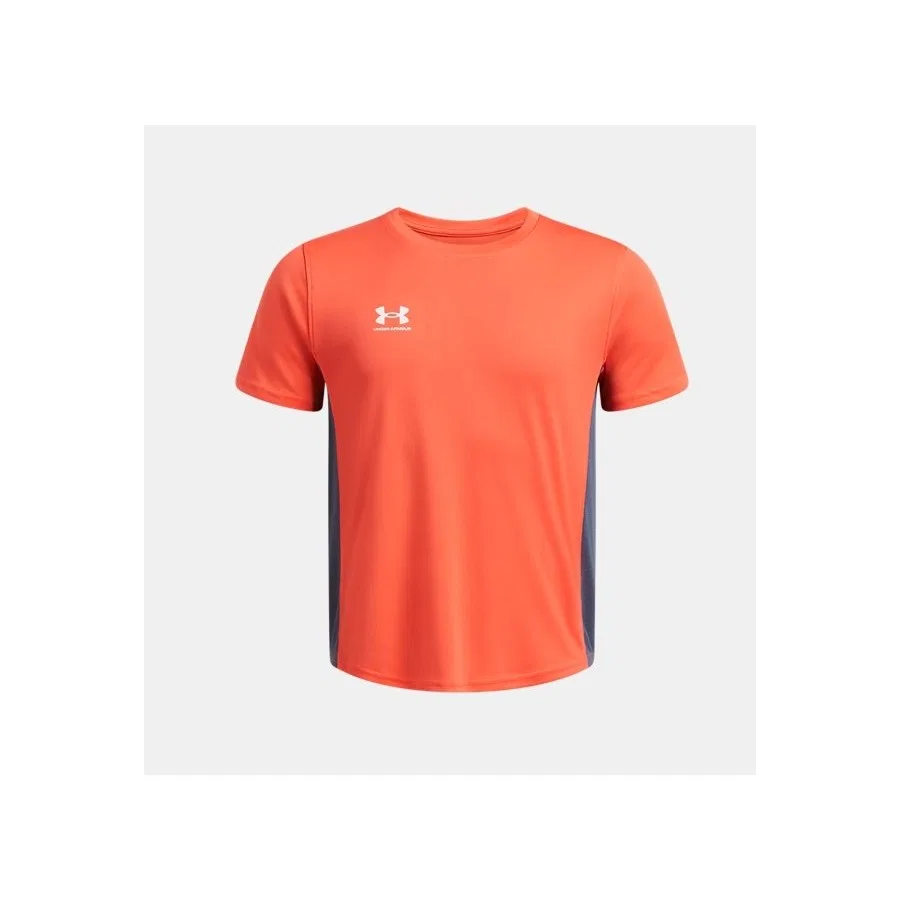 Детская футболка с коротким рукавом UA Challenger Training Under Armour, Красный