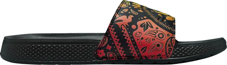 

Сандалии Converse All Star Slide Pride, черный