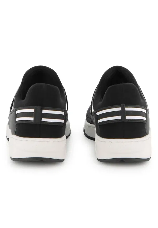 Кроссовки Boss Kidswear, черный — фото 3