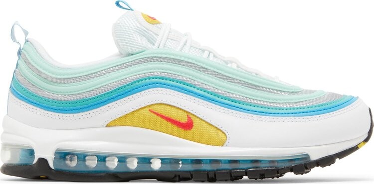 

Кроссовки Nike Air Max 97 'Spring Floral', белый, Белый;серый, Кроссовки Nike Air Max 97 'Spring Floral', белый