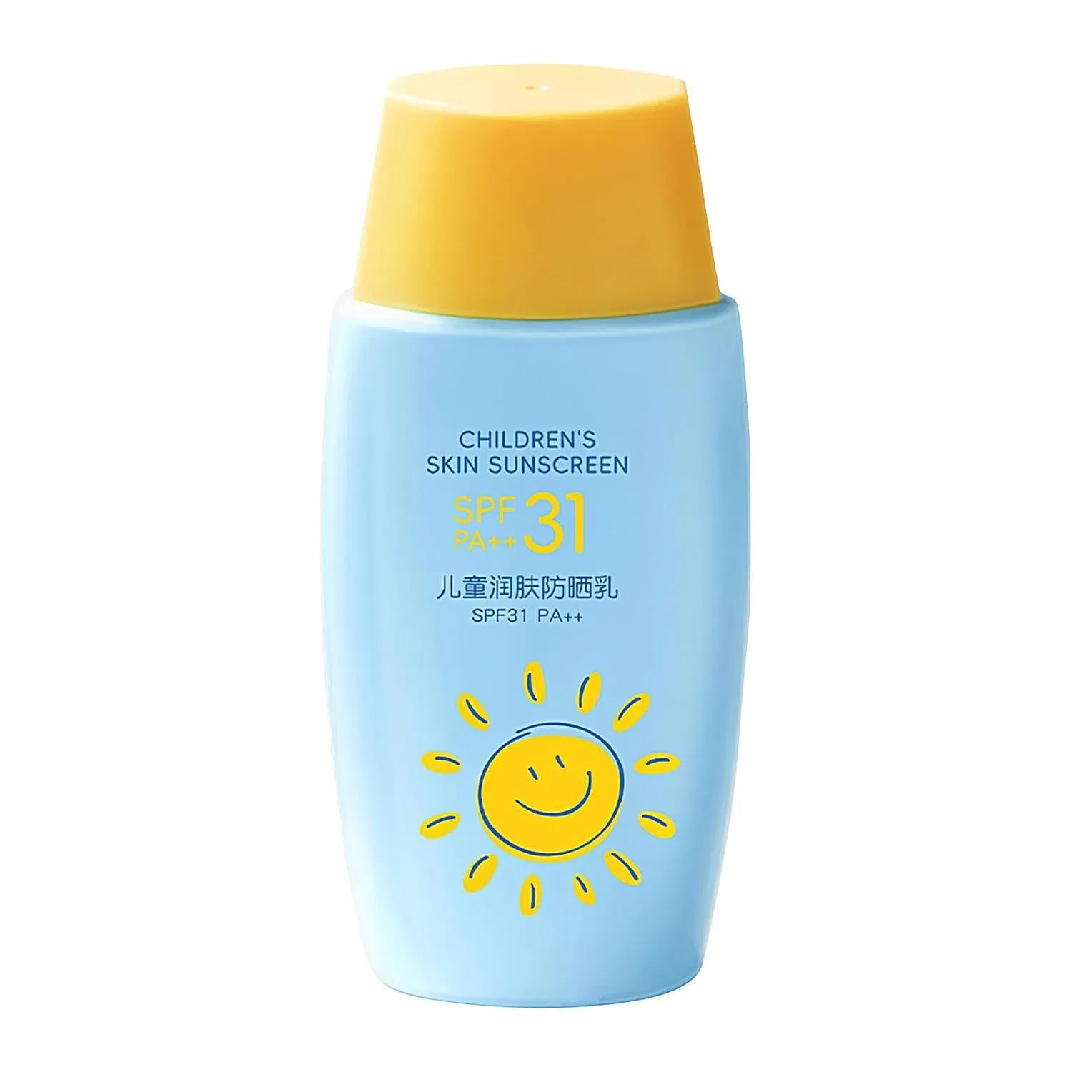 Детский солнцезащитный крем SPF 31, 77 г Generisch