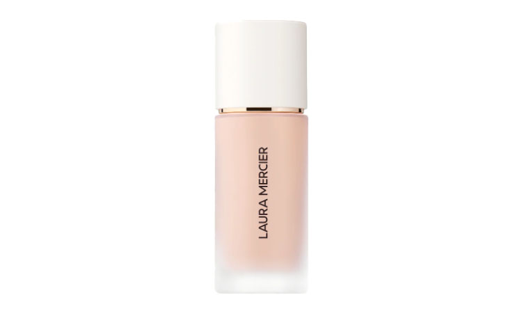 LauraMercier тональная основа Flawless Lightweight Liquid Foundation Natural Adherent 30 мл LAURA MERCIER — фото 4
