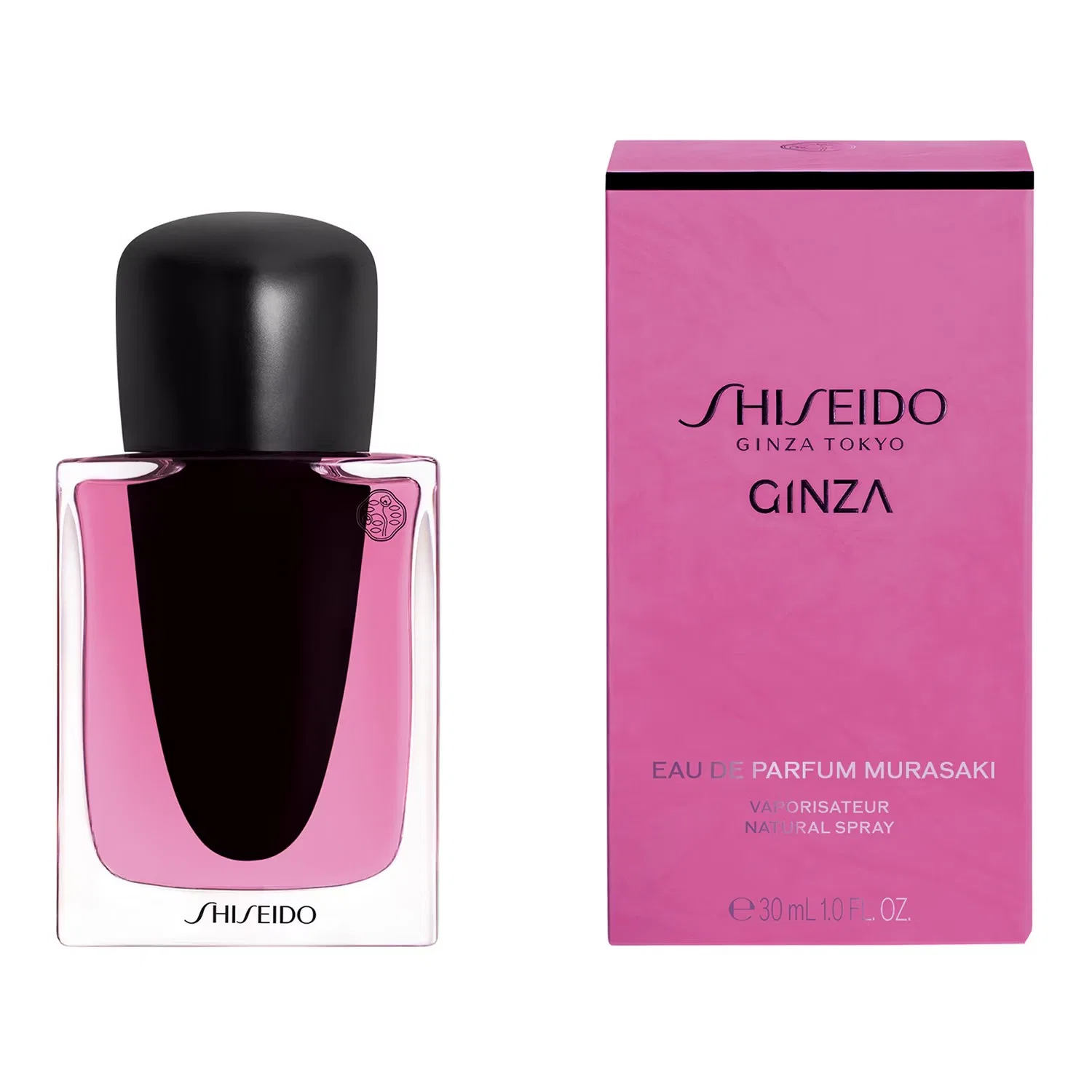 Парфюмерная вода Murasaki 30 мл SHISEIDO — фото 2