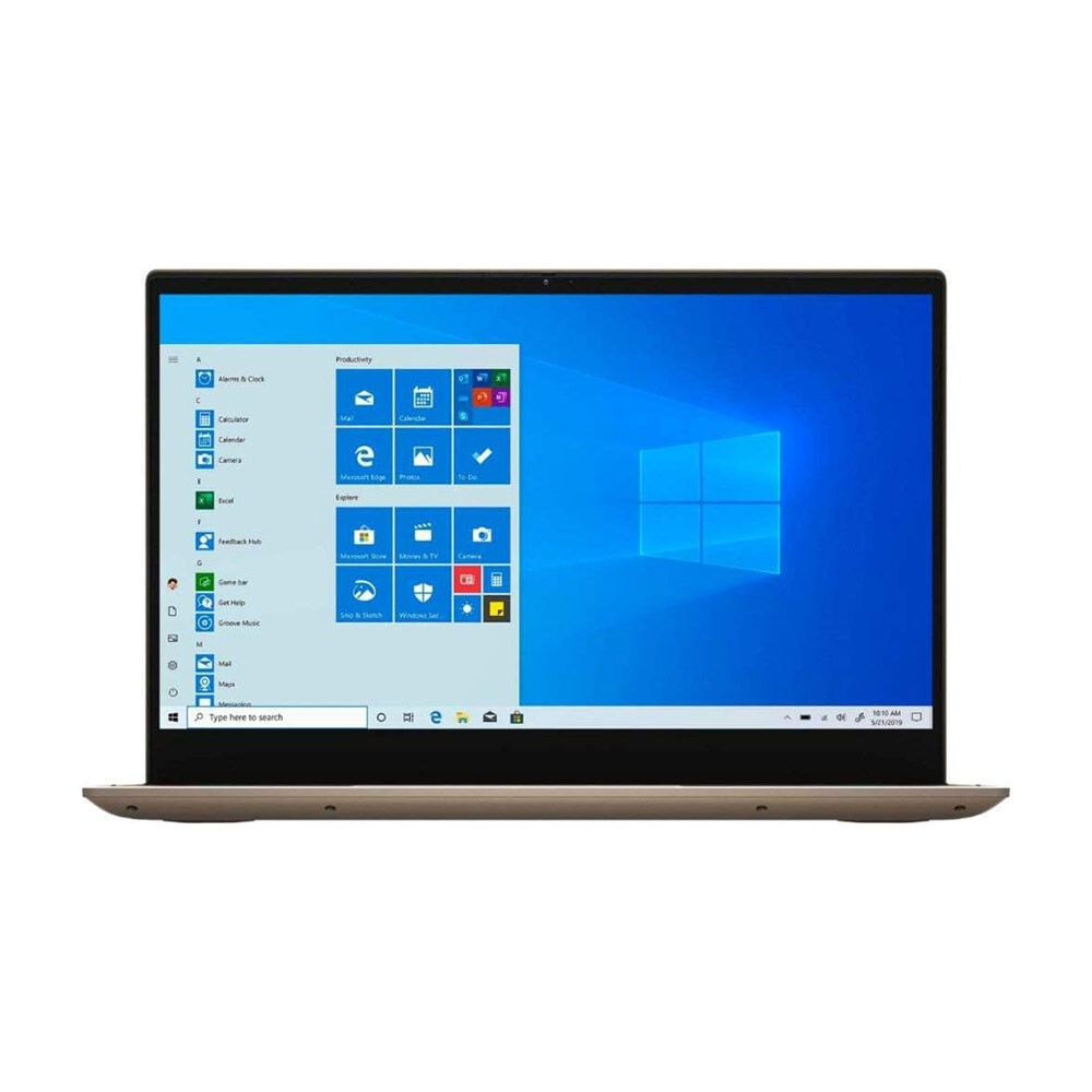 

Ноутбук Dell Inspiron 14 7000, 14" 2-в-1 Touch, 16 ГБ/512 ГБ, Ryzen 5 4500U, AMD Radeon, песочный, английская клавиатура