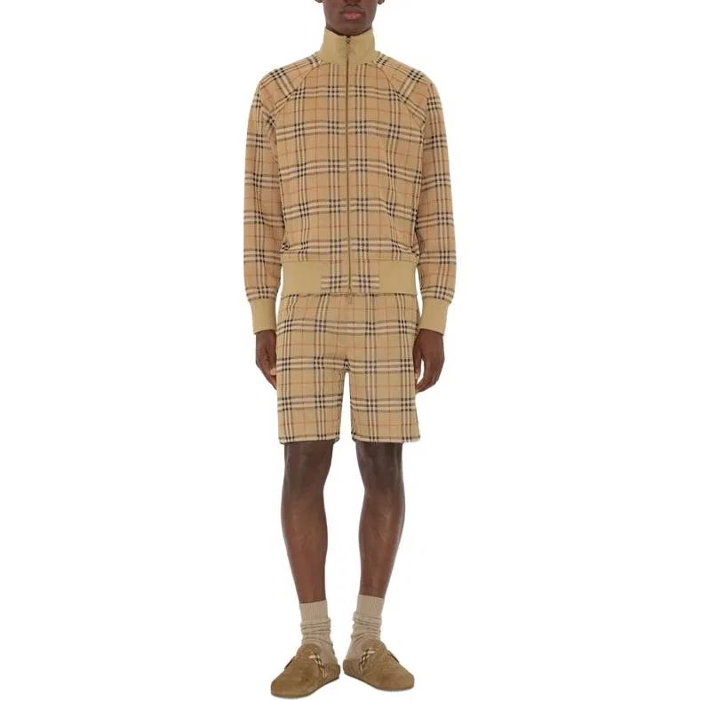 Мужские повседневные шорты с высокой посадкой Burberry, Brown — фото 3