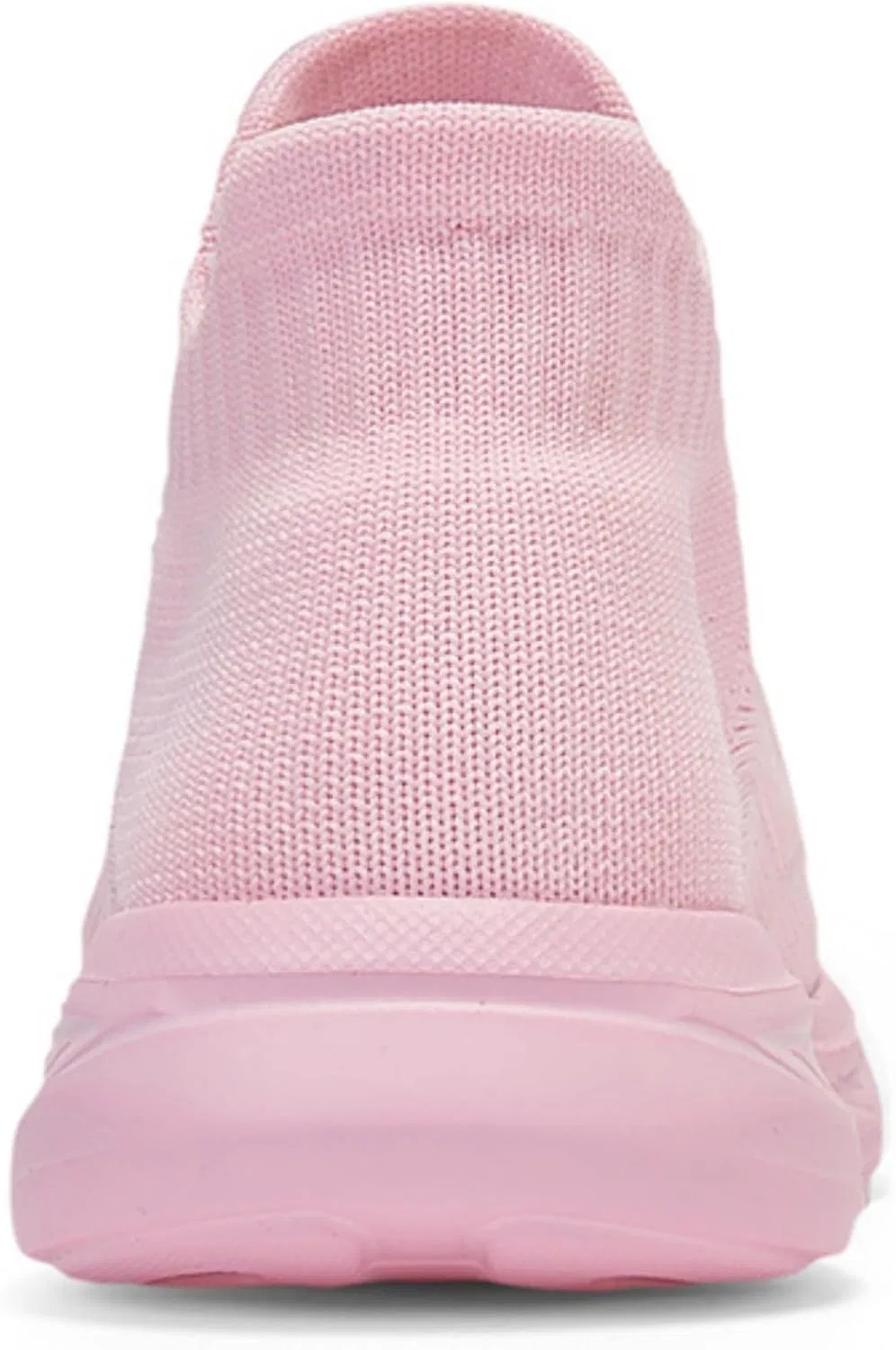 Детские кроссовки для девочек с дышащим трикотажем LLTMALL, Pink — фото 3