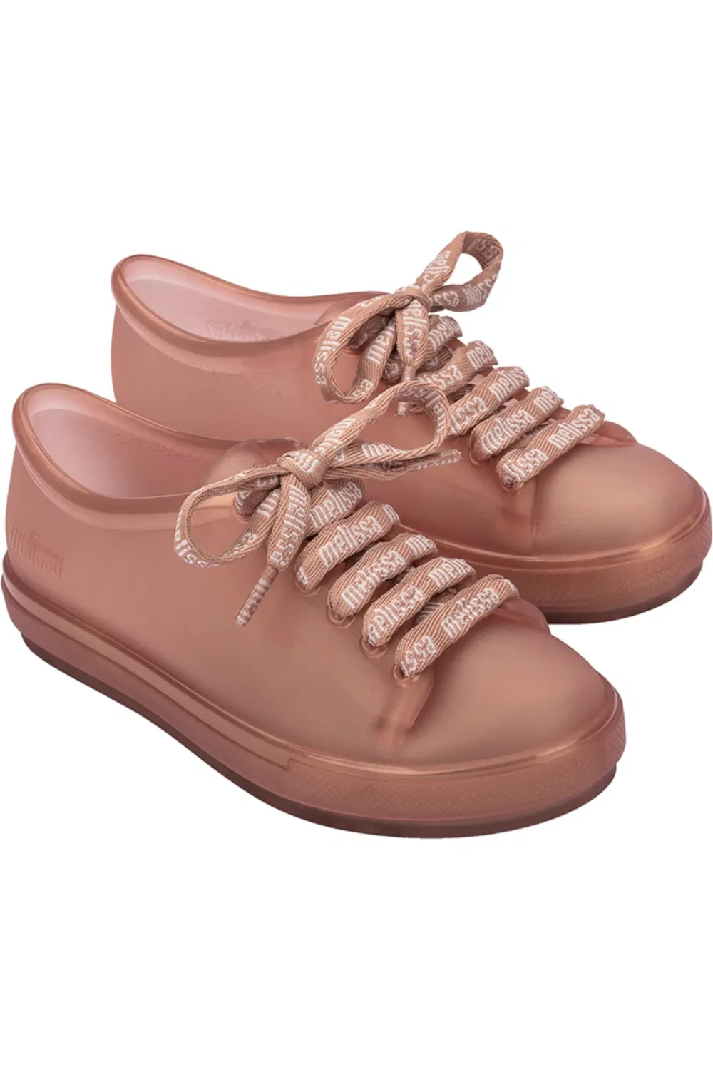 Кроссовки детские легкие с ароматом M Lover Melissa, Pearl Brown