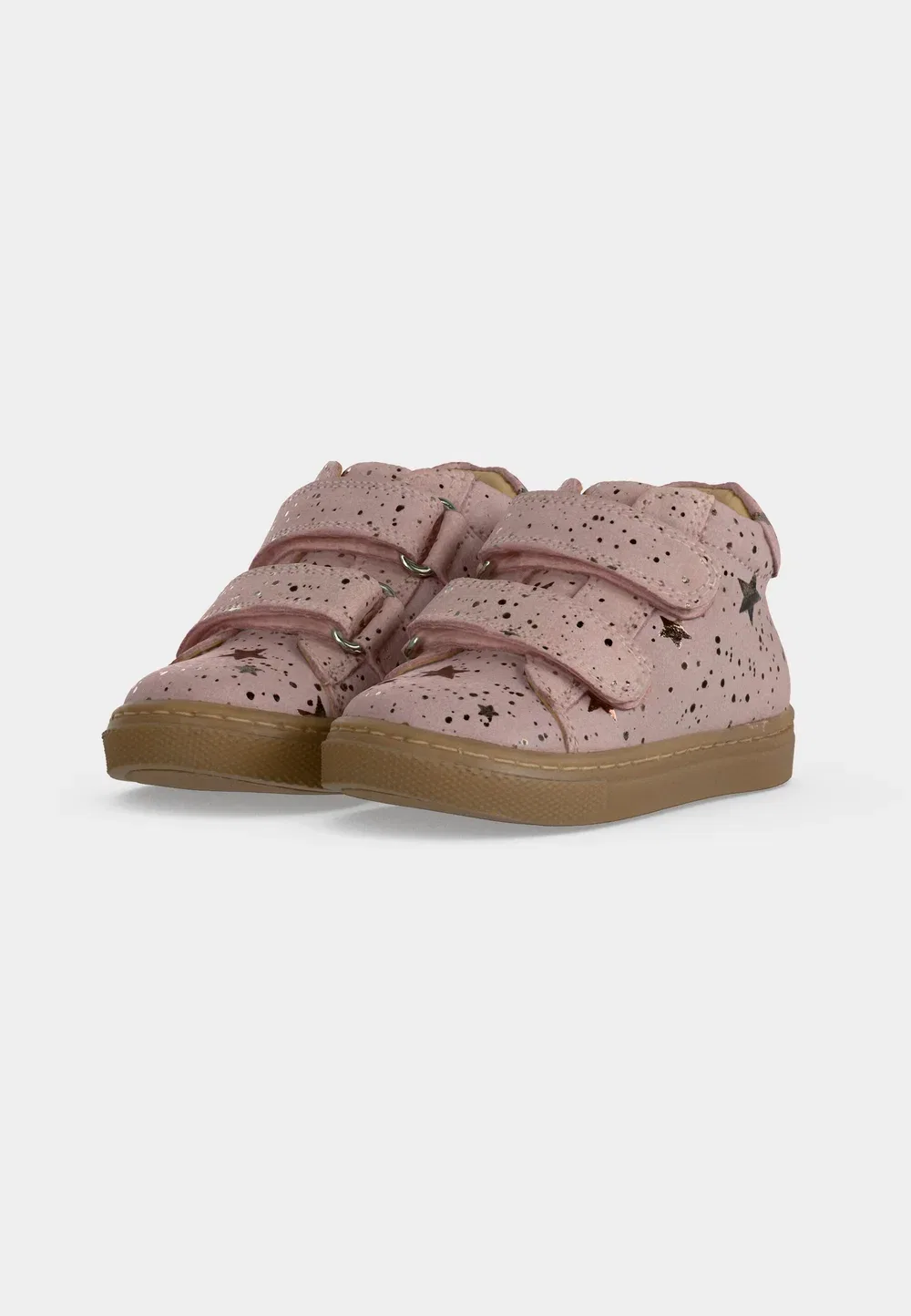 Кроссовки HighTop Friboo, Pink — фото 3