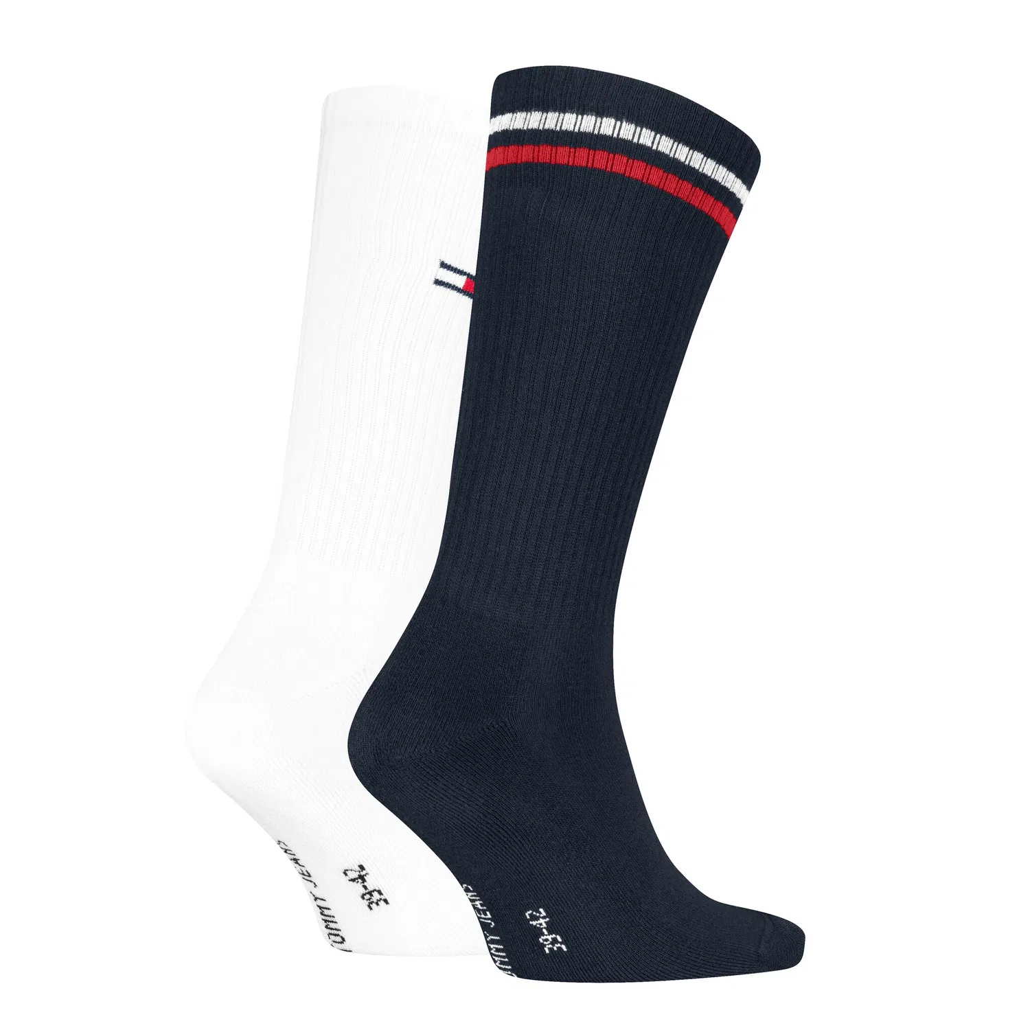 Женские носки Tommy Hilfiger, Navy — фото 2