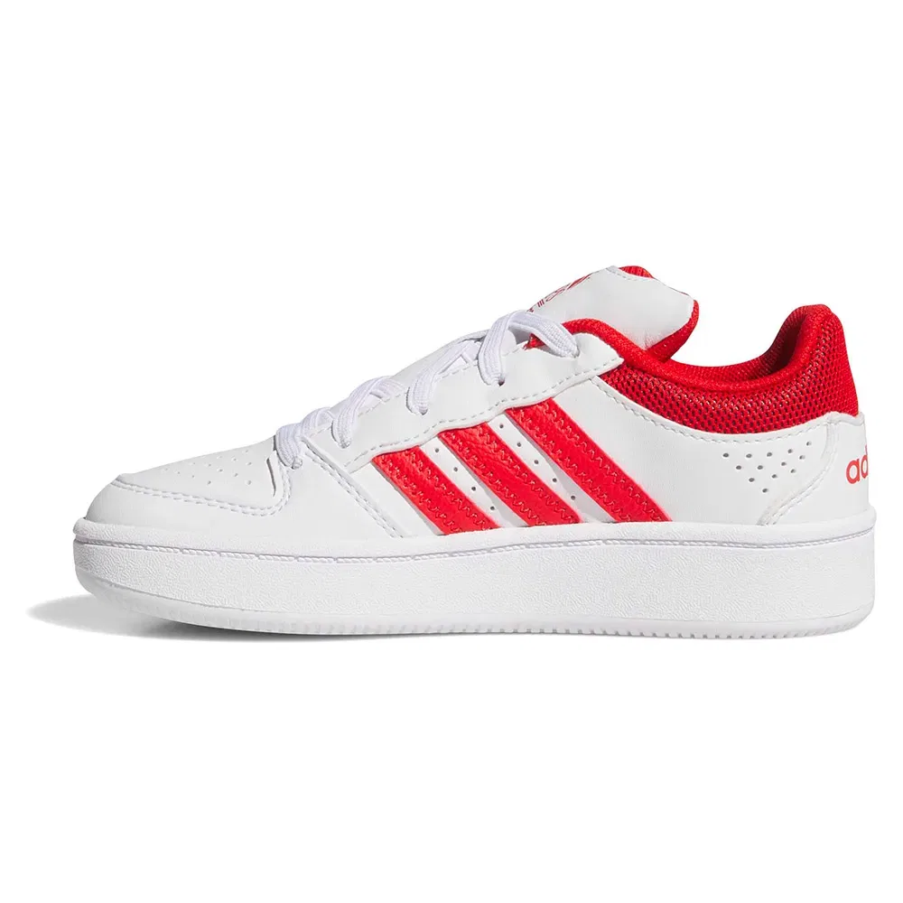 Кроссовки Hoops Classic Adidas, белый — фото 3