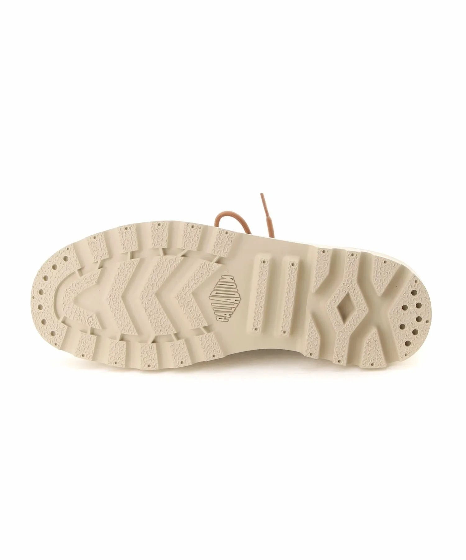 Кроссовки ПАЛЛАДИУМ/(М)ПАМПА ДЕТРОЙТ МОЛНИЯ SU Palladium, brown — фото 4