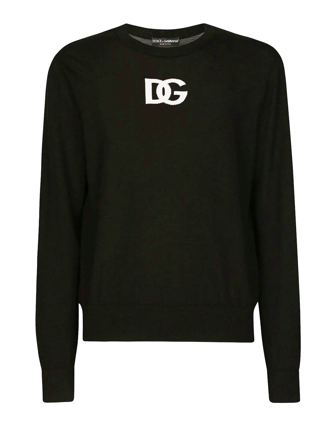 

Свитер Dolce&Gabbana, черный