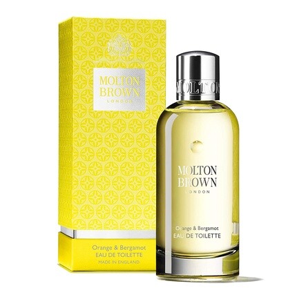 Туалетная вода-спрей Molton Brown Orange & Bergamot, 100 мл — фото 3
