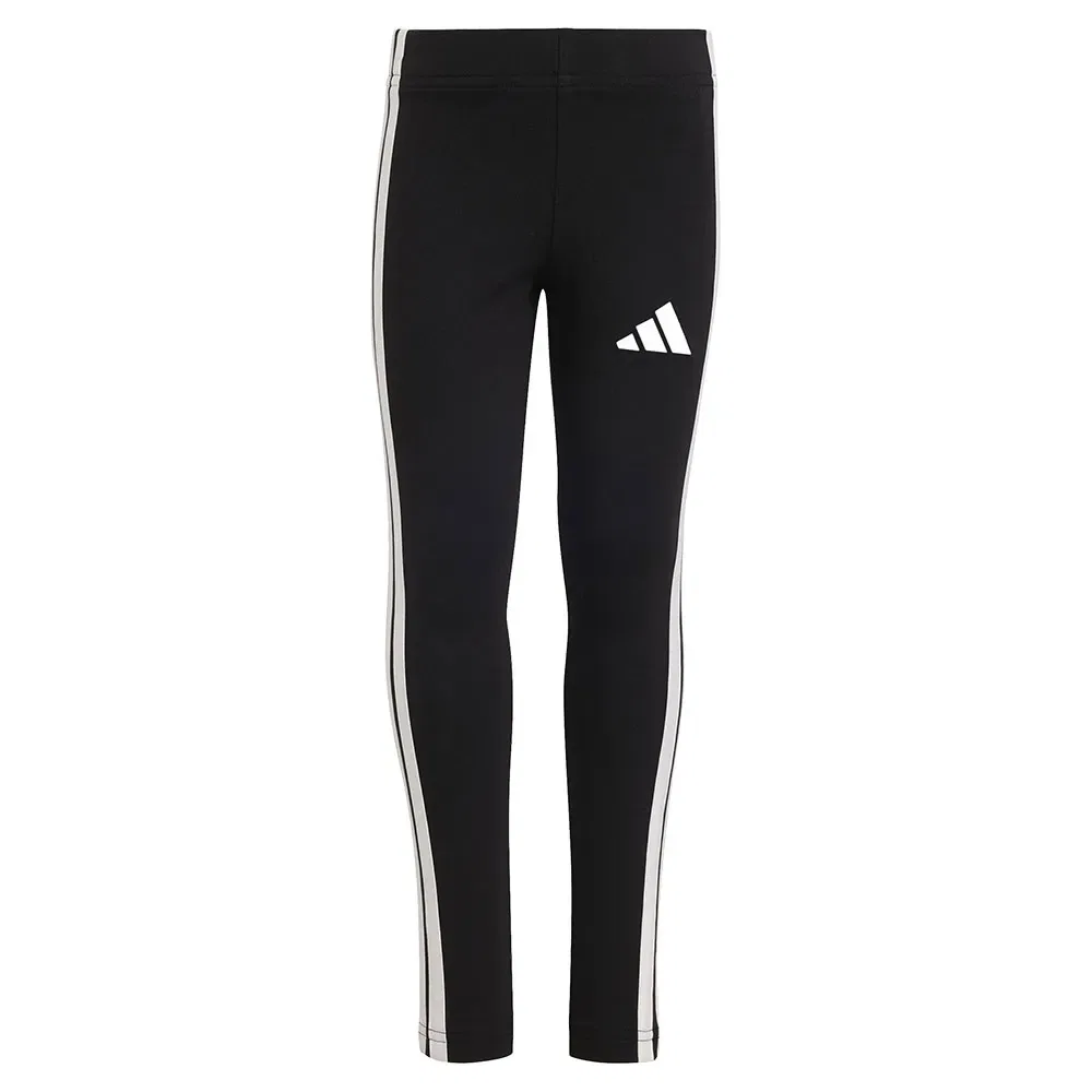 Леггинсы Adidas Essentials, черный — фото 3