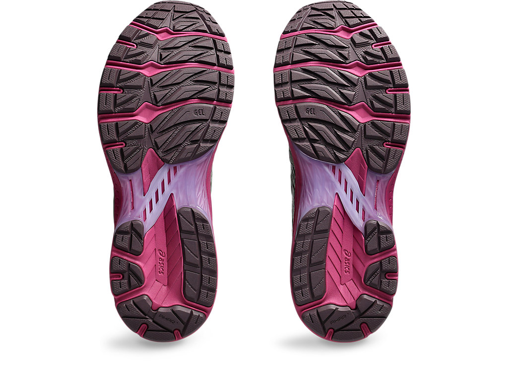 Кроссовки Asics Gel-Terrain x Up There, фиолетовый/лавандовый — фото 4