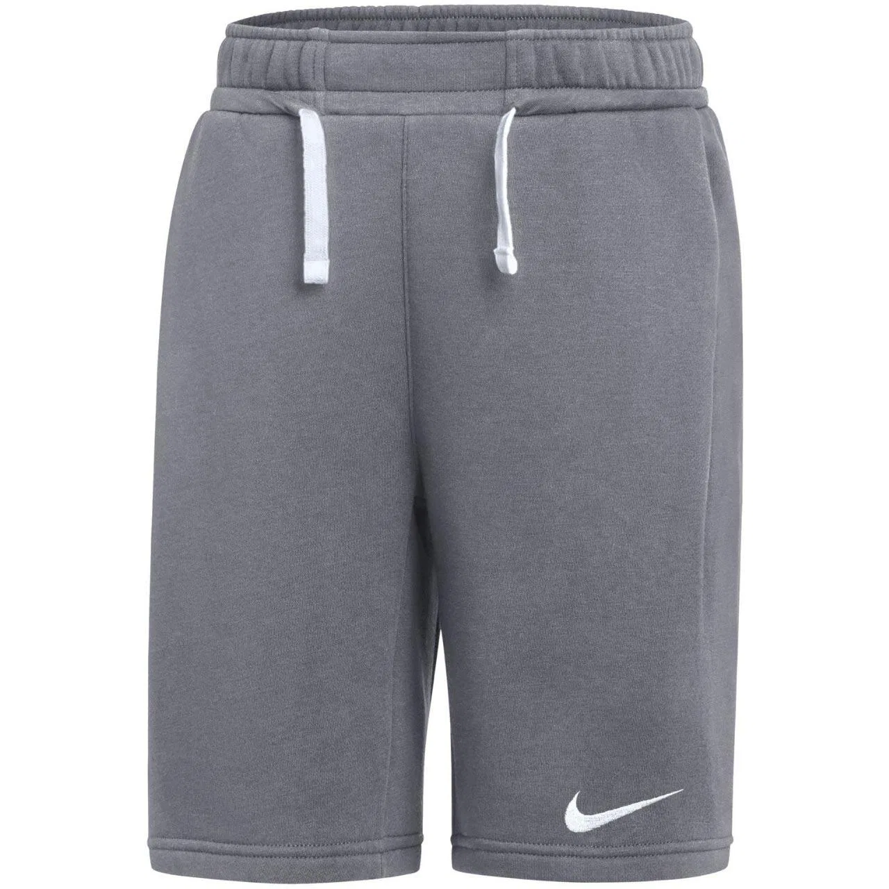 Детские шорты из флиса Park 26 Nike, Flussgrau