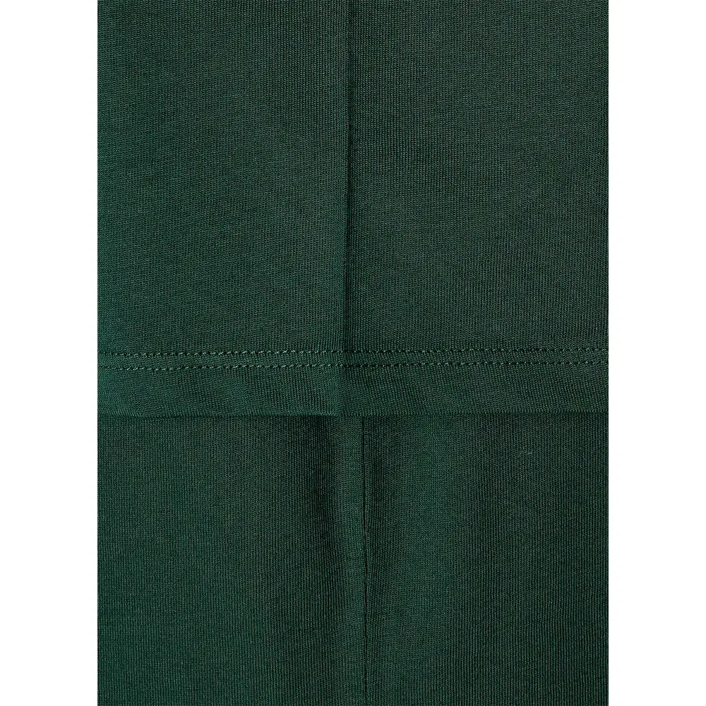 Детская футболка с коротким рукавом с принтом Pepe jeans, Green — фото 4