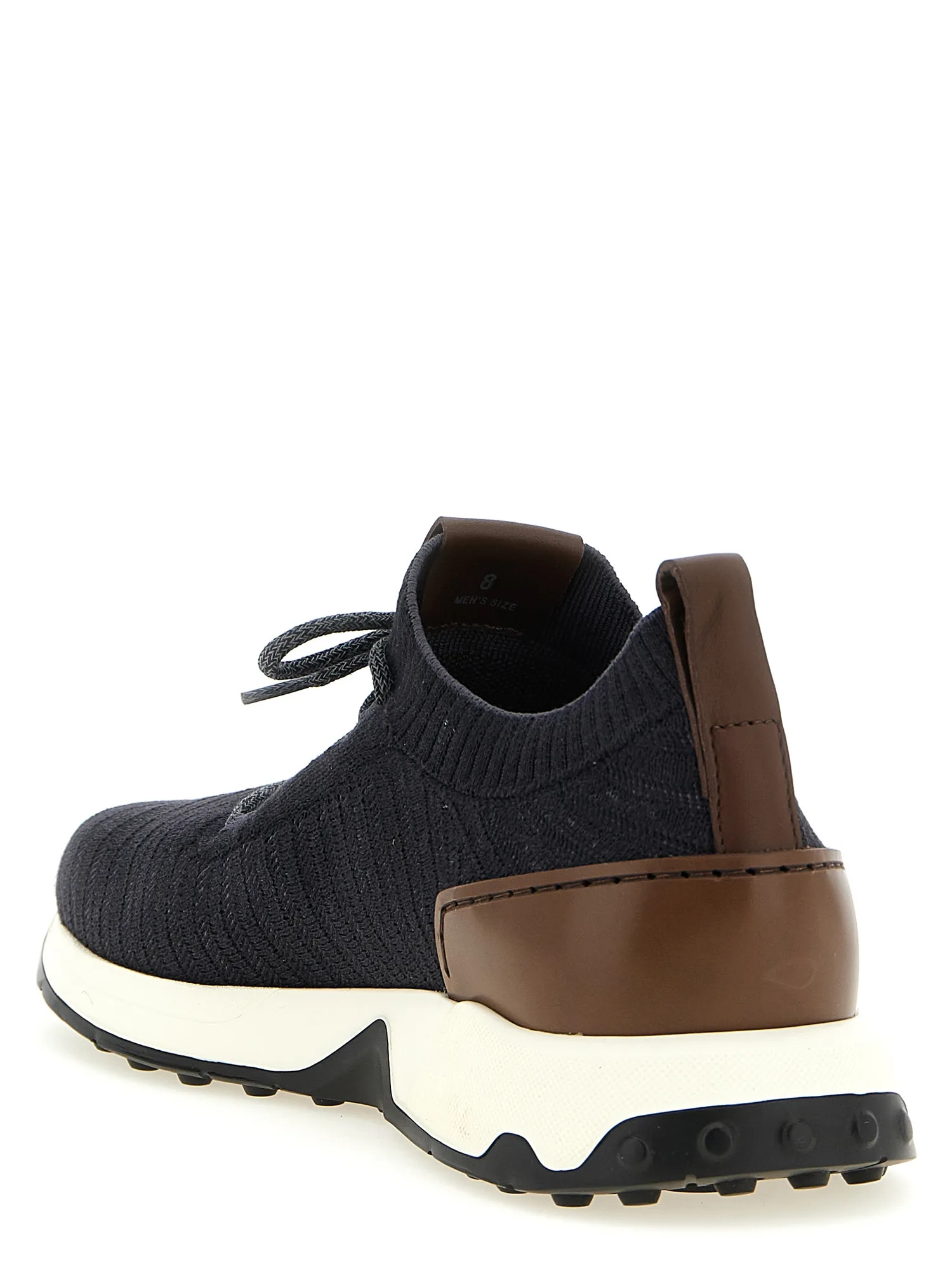 Кроссовки «Socks» TOD'S, серый — фото 3