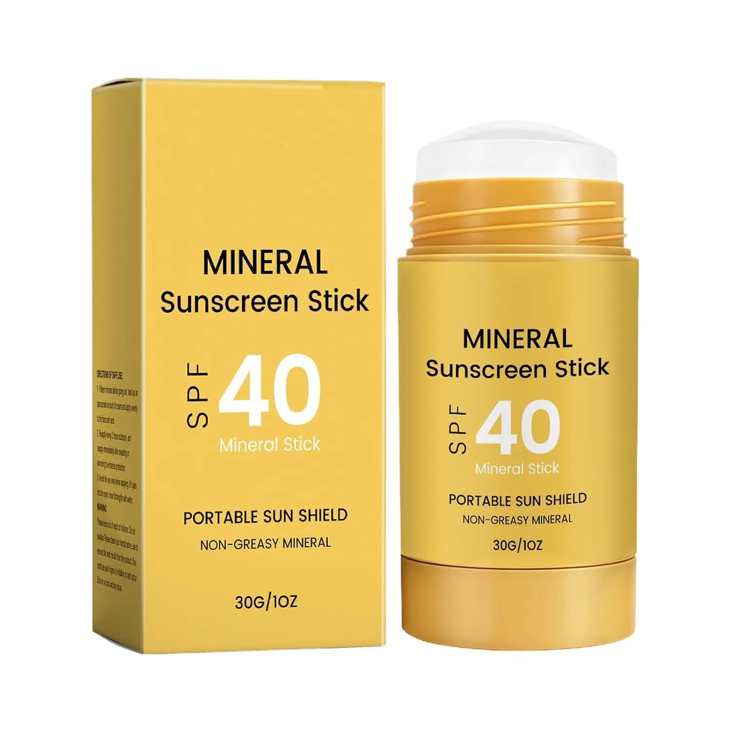 Солнцезащитный стик SPF40, Générique, 30 г