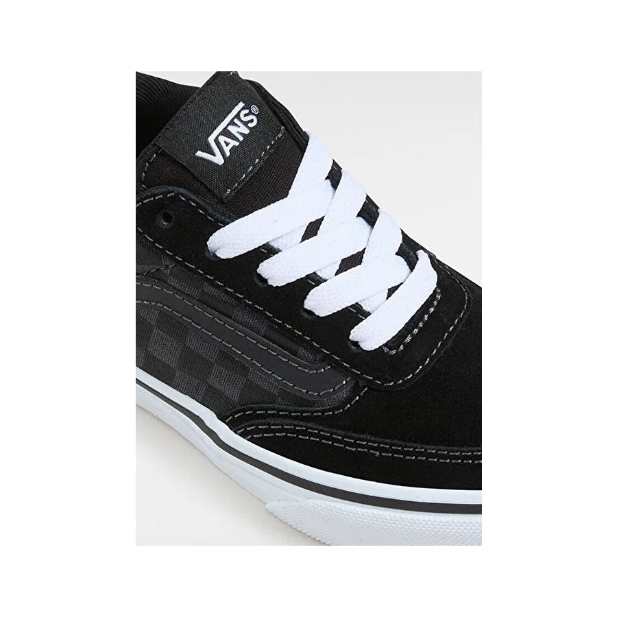 Детские повседневные кроссовки Brooklyn Ls Vans, Черный — фото 2