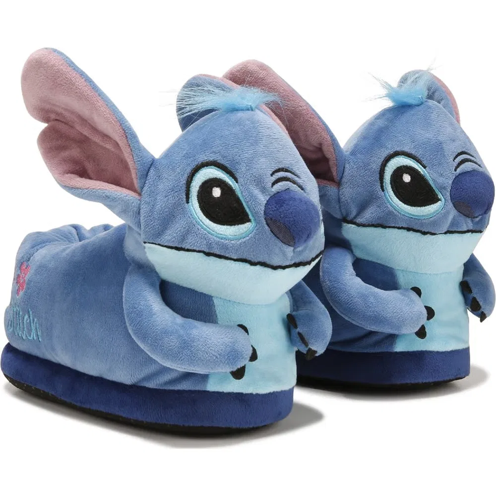 Детские тапочки Stitch, Stitch Blue