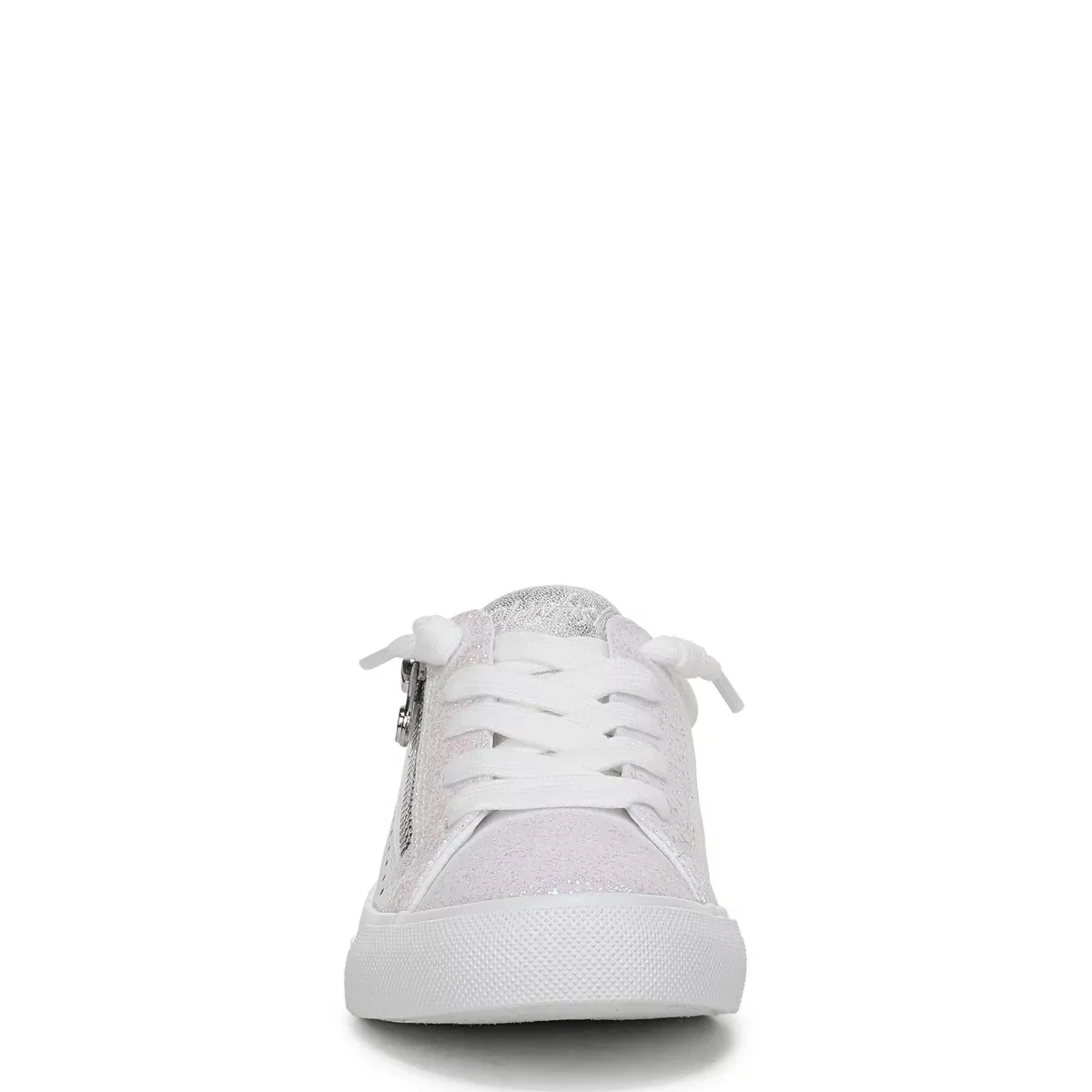 Детские кроссовки для девочек с блестками Perfect Blowfish Malibu Kids, White — фото 4