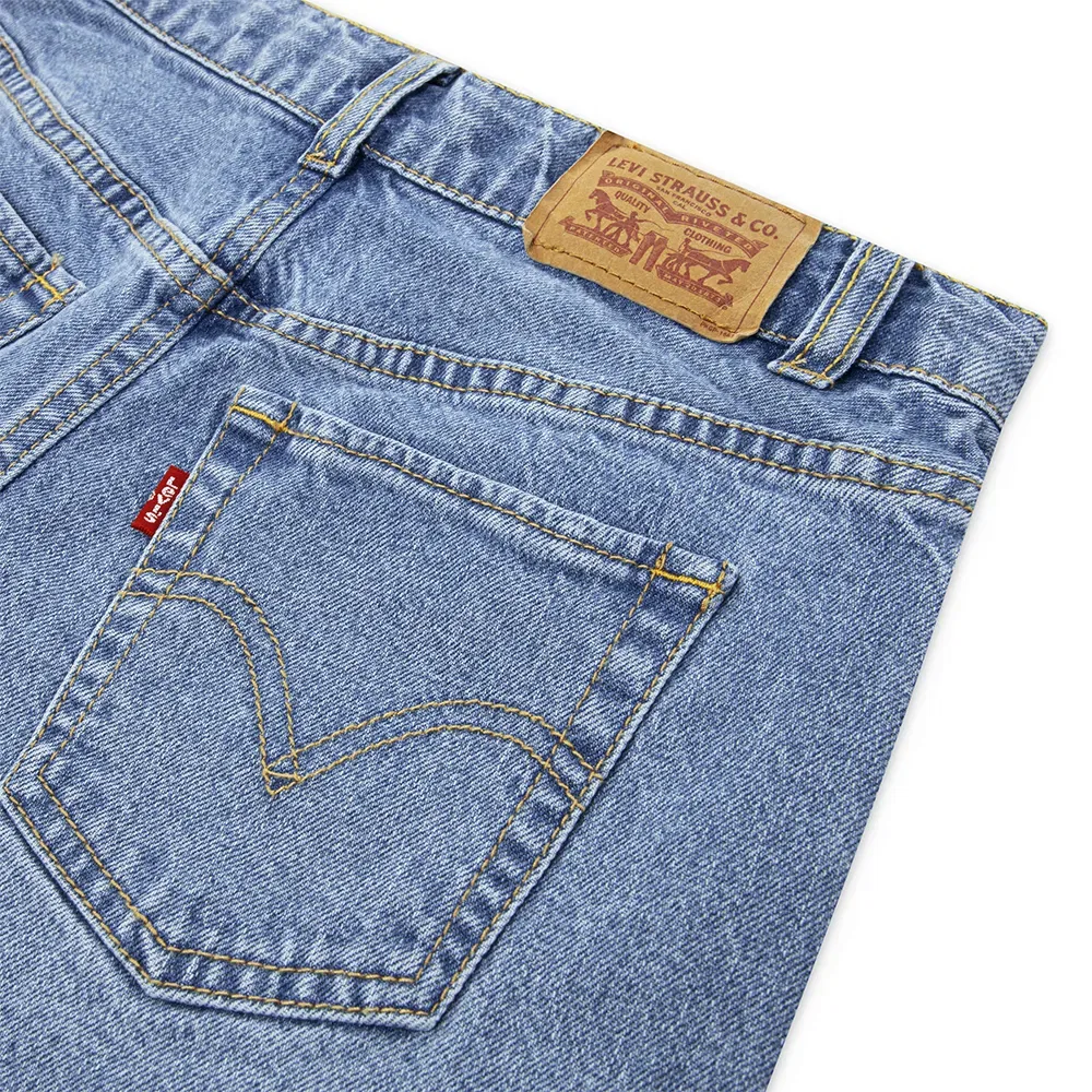 Шорты A Line Levi's, синий — фото 3