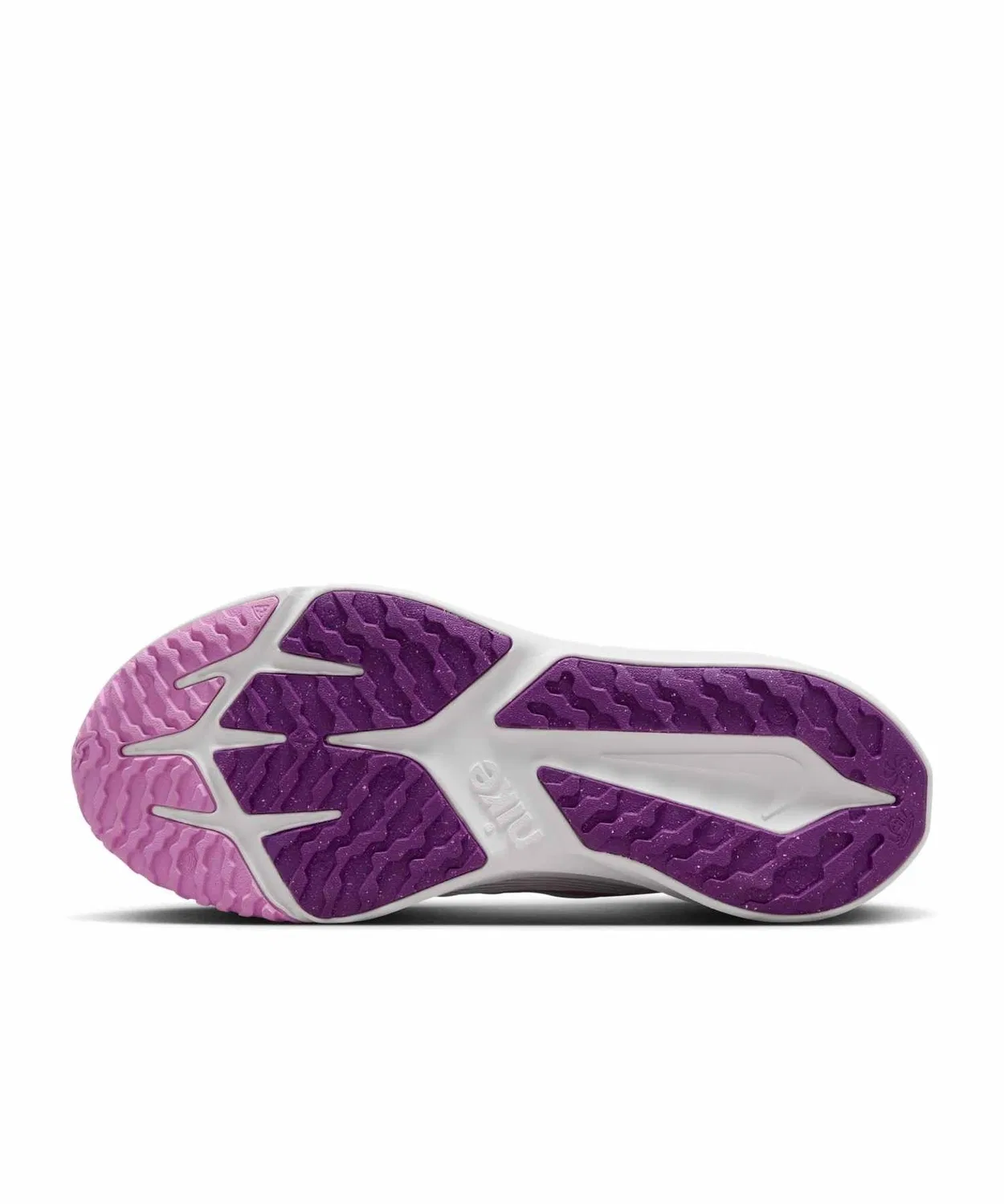 Детские кроссовки с шнуровкой Star Runner 4 NIKE, Summit White — фото 2