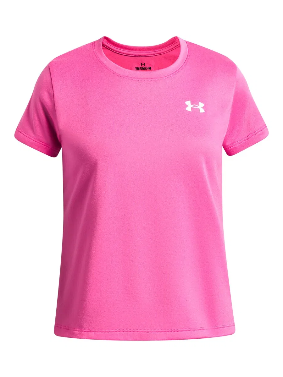Спортивная футболка UNDER ARMOUR розового цвета