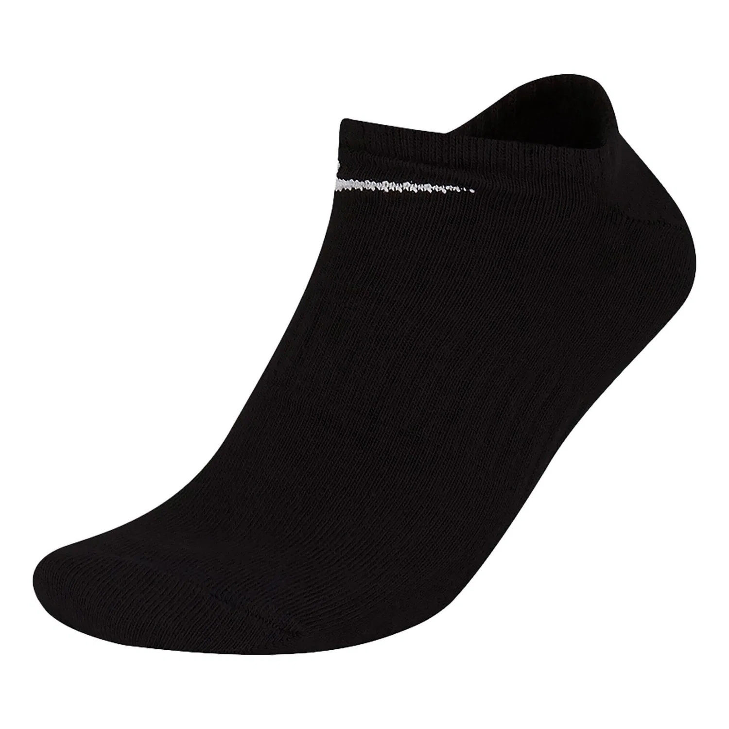 Носки Nike Everyday Lightweight No Show, Цвет: Schwarz — фото 2