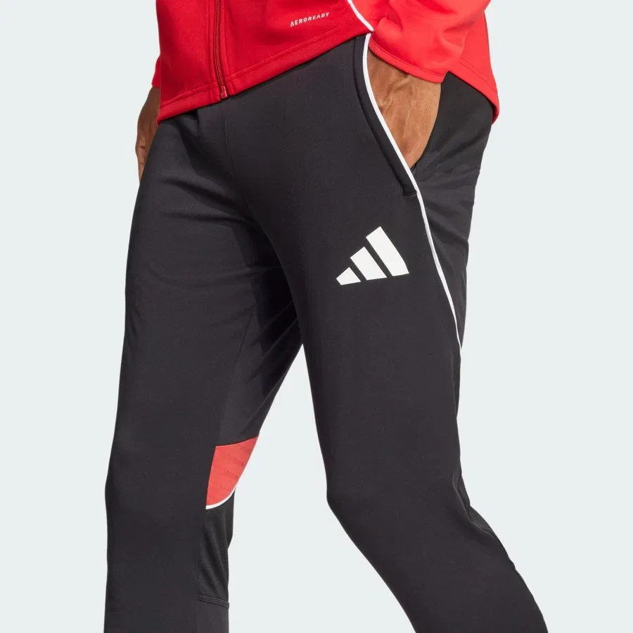 Тренировочные брюки adidas Performance Jı6496 Tiro 25 Competition, Синий — фото 2