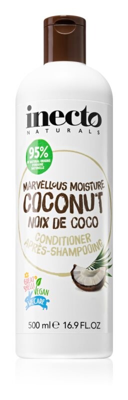 

Увлажняющий кондиционер для волос Inecto Coconut