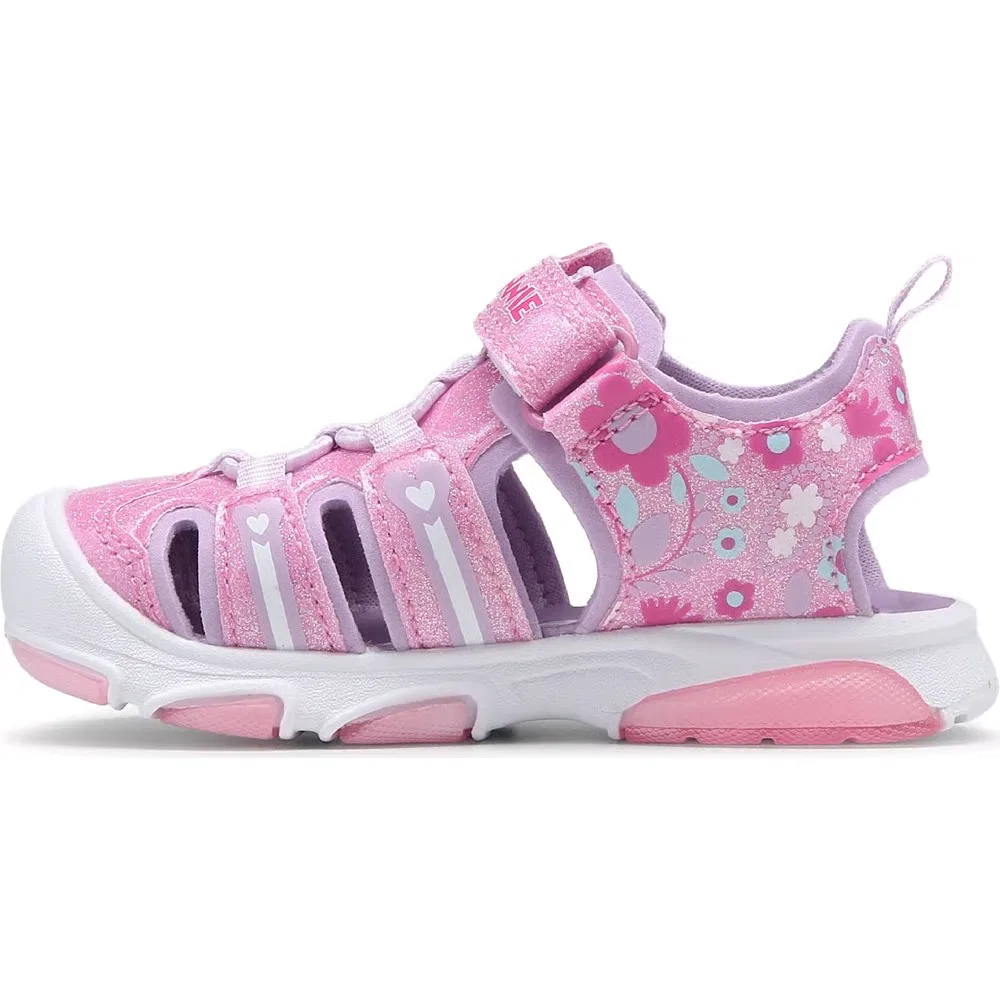 Детские сандалии для воды Minnie Mouse, Pink Multi — фото 3