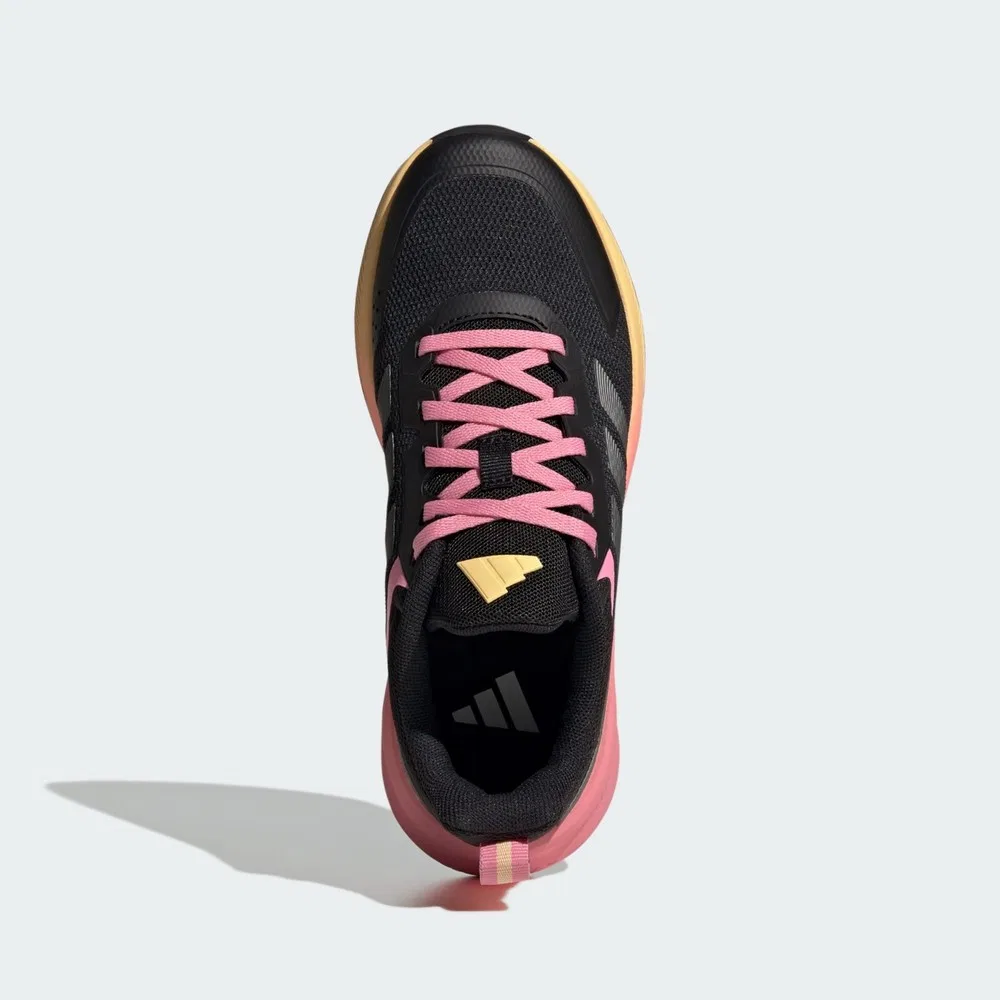 Детские кроссовки для активного образа жизни с амортизацией Fortarun 4.0 adidas — фото 4