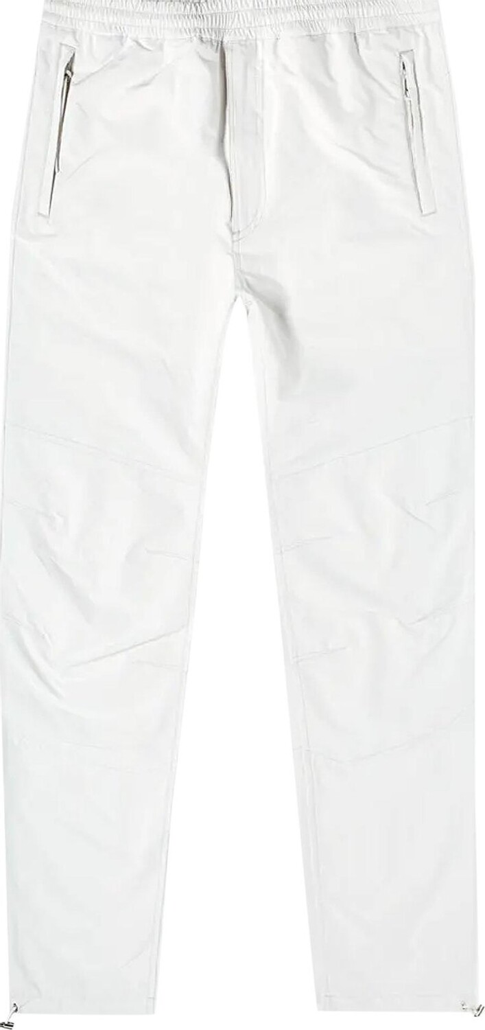 

Брюки Moncler Trousers 'Off White', кремовый