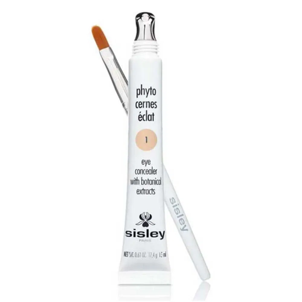 Консилер для глаз Sisley Phyto Cernes Eclat N1, бежевый