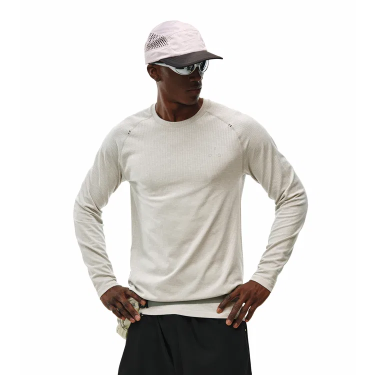 Футболка детская с круглым вырезом FPA, Gray White