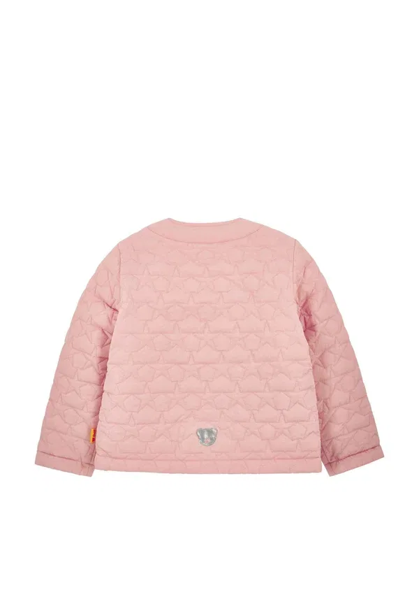 Куртка утепленная western core, reflektor, gefuttert, wattiert - winter jacket Steiff Coral Cloud, коралловый — фото 4