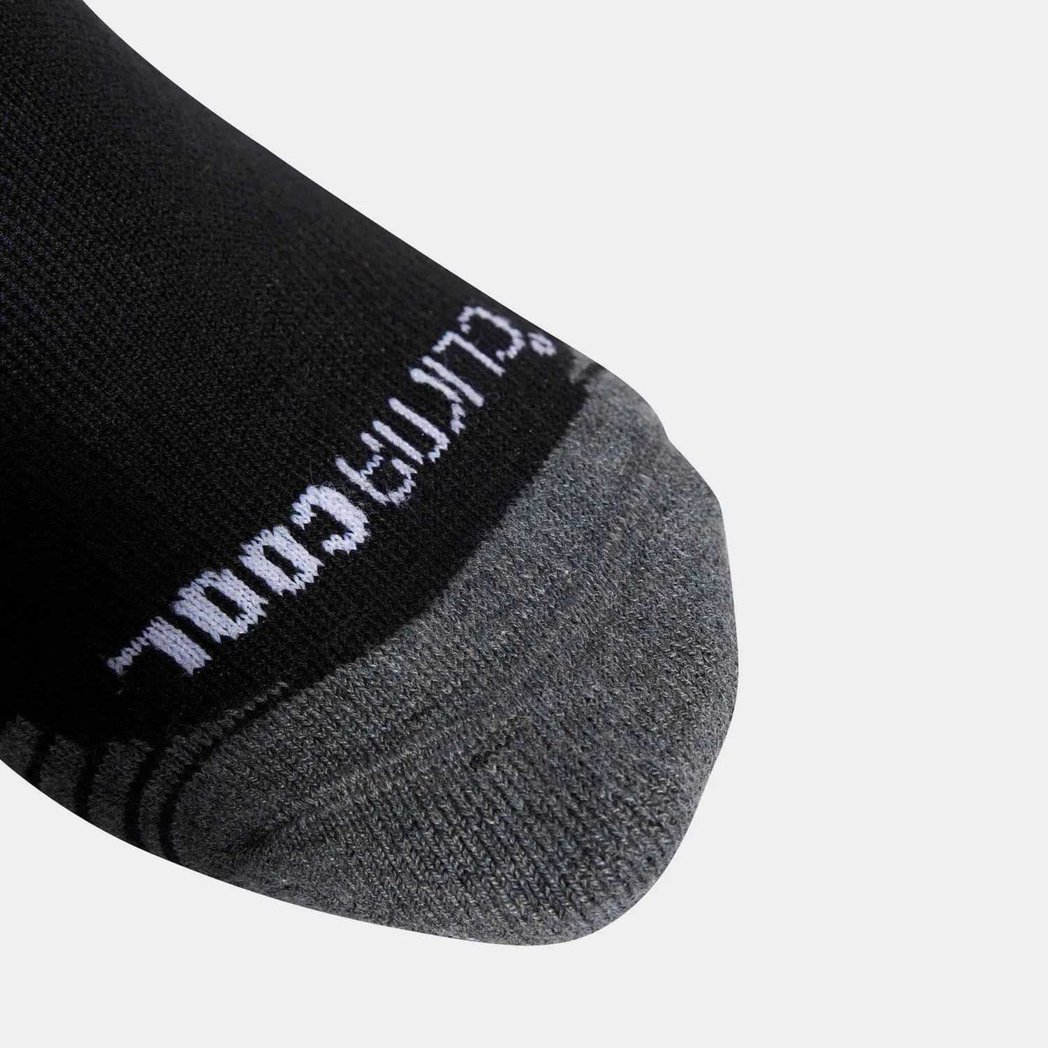 Мужские спортивные носки с охлаждающей технологией Adidas Performance, Black/White — фото 4