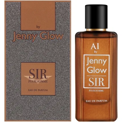 Парфюмерная вода Jenny Glow Sir Pour Homme Ai Eau De Parfum, 50 мл