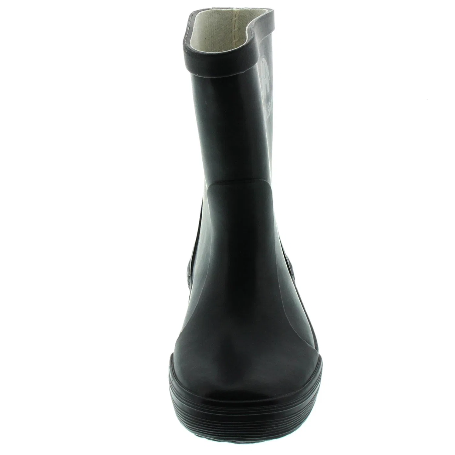 Детские резиновые сапоги Basic Wellies Celavi, Black Black 001 — фото 2