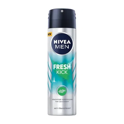 Дезодорант-спрей Nivea Men Fresh Kick